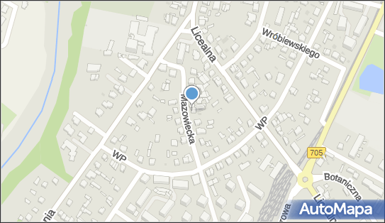 Blacharstwo Pojazdowe, Mazowiecka 11, Sochaczew 96-500 - Przedsiębiorstwo, Firma, NIP: 8371508837