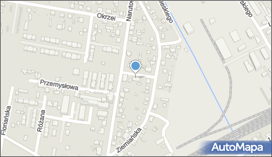 Blacharstwo Pojazdowe, Mała 3, Grodzisk Mazowiecki 05-825 - Przedsiębiorstwo, Firma, NIP: 5291029961