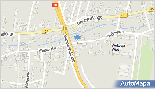 6311034079, Blacharstwo Pojazdowe Jarosz Ryszard 