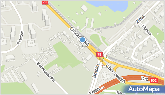 Blacharstwo Pojazdowe, ul. Chorzowska 192, Katowice 40-101 - Przedsiębiorstwo, Firma, NIP: 2220029159