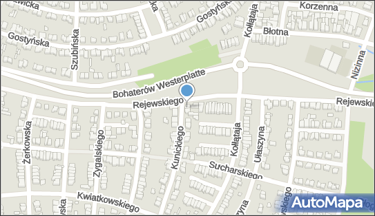 7830033883, Blacharstwo Pojazdowe Nowotny Jerzy 