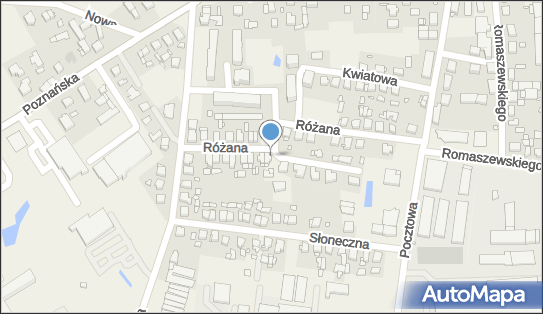 Blacharstwo Pojazdowe, Różana 21, Tarnowo Podgórne 62-080 - Przedsiębiorstwo, Firma, NIP: 7771415470
