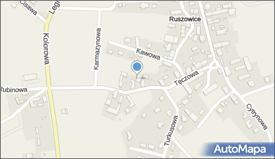 Blacharstwo Pomoc Drogowa Wiesław Kruszyński, ul. Tęczowa 80 67-200 - Przedsiębiorstwo, Firma, NIP: 6931564357