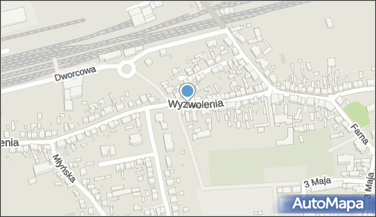 Blacharstwo Samochodowe i Mechanika Pojazdowa, Wyzwolenia 23 64-330 - Przedsiębiorstwo, Firma, NIP: 7881458799