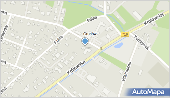 010091905, Blacharstwo Samochodowe Miziński Janusz 