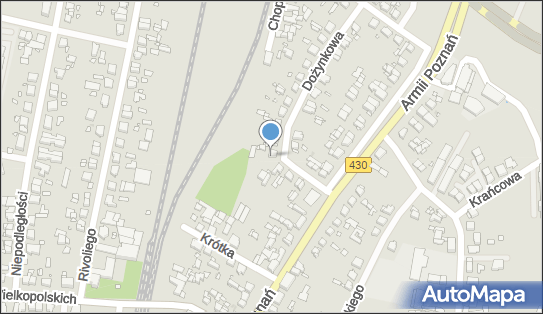 7770042570, Blacharstwo Samochodowe Kowalewski Aleksander 