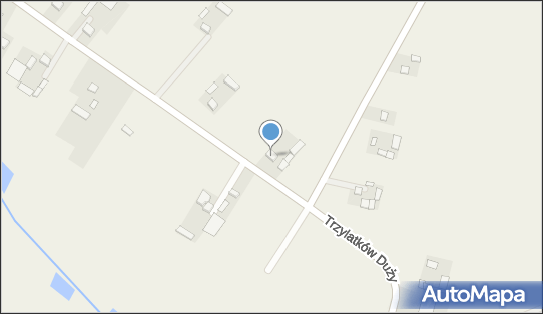 Blacharstwo Samochodowe Marcin Mamiński, Trzylatków Duży 55 05-620 - Przedsiębiorstwo, Firma, NIP: 7972021996