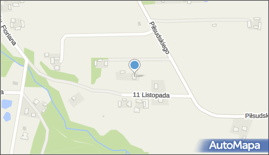 8261402747, Blacharstwo Samochodowe Zuchniak Eugeniusz w Górznie 