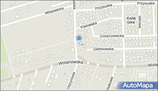 Blacharstwo Samochodowe, ul. Milejowicka 8, Radom 26-600 - Przedsiębiorstwo, Firma, NIP: 7960007654