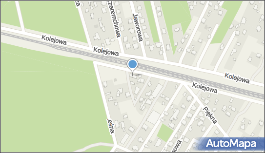 Blacharstwo Samochodowe, Piękna 60, Chotomów 05-123 - Przedsiębiorstwo, Firma, NIP: 5241099681
