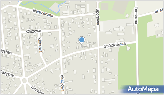 710351900, Blacharstwo Samochodowe Piotrak Dariusz 