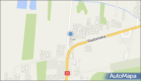 Blacharstwo Samochodowe, Radomska 11, Wolanów 26-625 - Przedsiębiorstwo, Firma, NIP: 9481769367