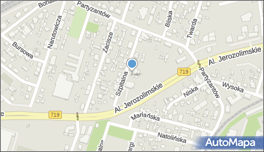 5341305200, Blacharstwo Samochodowe, Lewandowski Tadeusz 