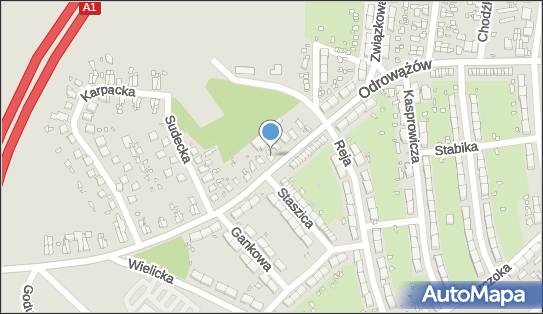 Blacharstwo Samochodowe, Odrowążów 47, Gliwice 44-103 - Przedsiębiorstwo, Firma, numer telefonu, NIP: 6311035676
