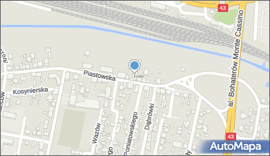 5732313468, PHU Lexauto Oskar Chrząstek 