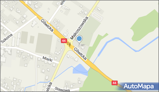Blacharstwo Samochodowe, ul. Gliwicka 10, Przyszowice 44-178 - Przedsiębiorstwo, Firma, NIP: 9690007874