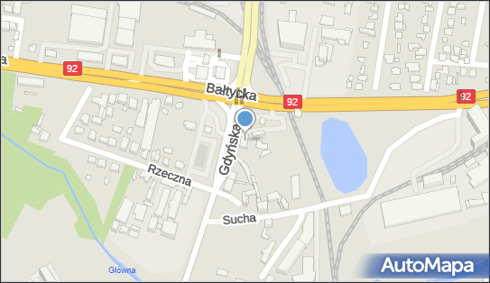 Blacharstwo Samochodowe, Gdyńska 30, Poznań 61-016 - Przedsiębiorstwo, Firma, numer telefonu, NIP: 7821367018