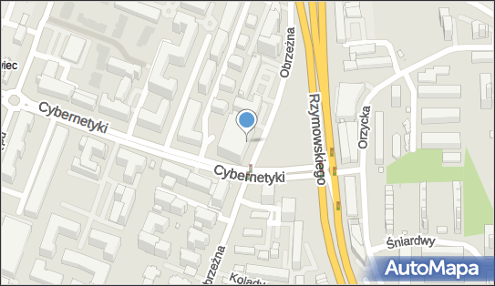 Black Bytes, ul. Obrzeżna 7a, Warszawa 02-691 - Przedsiębiorstwo, Firma, NIP: 5222576335