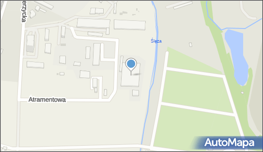Black Point, Atramentowa 5, Bielany Wrocławskie 55-040 - Przedsiębiorstwo, Firma, numer telefonu, NIP: 8980013954