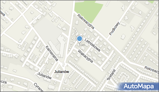 Blackbox Jarosław Ludwig, ul. Wakacyjna 3, Józefosław 05-500 - Przedsiębiorstwo, Firma, NIP: 5861987051
