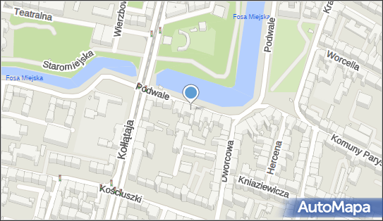 Blanchon Polska, Podwale 62, Wrocław 50-010 - Przedsiębiorstwo, Firma, numer telefonu, NIP: 8961315370