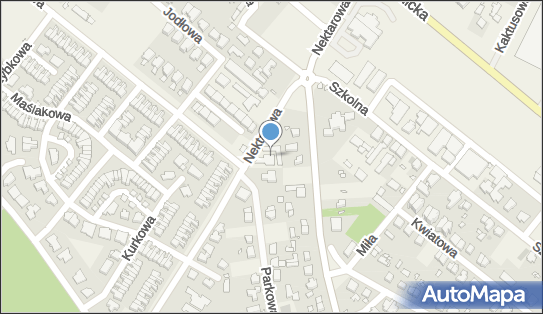 Blanka Skotarczak-Zys PHU Blanskot, ul. Nektarowa 21, Suchy Las 62-002 - Przedsiębiorstwo, Firma, NIP: 7792025478