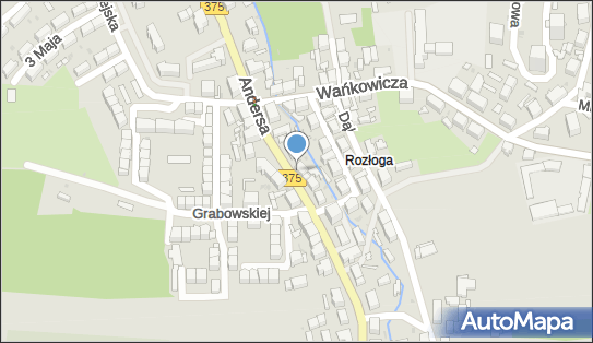 Blask i Styl, ul. gen. Władysława Andersa 149, Wałbrzych 58-304 - Przedsiębiorstwo, Firma, NIP: 8861363990