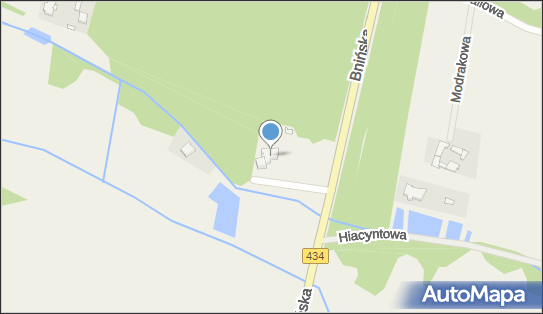 634158724, Błaszkowiak Przemysław P.H.U.'Gościniec Marzymieta 
