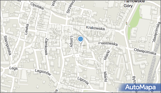 Blaupunkt RTV Serwis, pl. Żwirki i Wigury 2, Tarnowskie Góry 42-600 - Przedsiębiorstwo, Firma, NIP: 6481053549