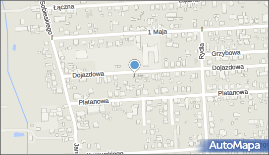 Błażej Kokornaczyk - Działalność Gospodarcza, Dojazdowa 16 62-030 - Przedsiębiorstwo, Firma, NIP: 7771779373