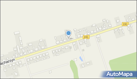 Błażej Małka PHU Colorex, Zacharzyn 79, Zacharzyn 64-813 - Przedsiębiorstwo, Firma, NIP: 6070040427