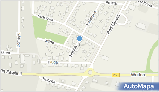 Błażej Tomaszewski, Zielona 1, Wola Podłężna 62-510 - Przedsiębiorstwo, Firma, NIP: 6651777106