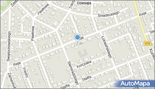 Błaziak Tomasz Nord System, ul. Mikołaja Reja 62, Lublin 20-458 - Przedsiębiorstwo, Firma, NIP: 9461557596