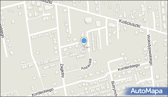 BlockWater, Kozacka 21, Marki 05-270 - Przedsiębiorstwo, Firma, numer telefonu