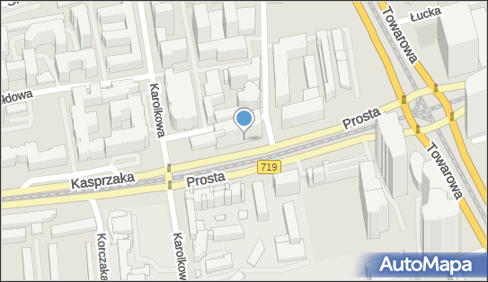 Blondie Consulting, Prosta 70, Warszawa 00-838 - Przedsiębiorstwo, Firma, numer telefonu