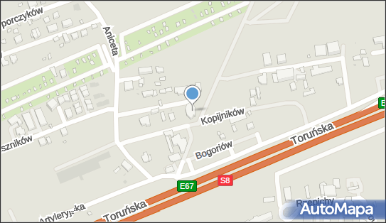 Bloomify, Kopijników 43, Warszawa 03-274 - Przedsiębiorstwo, Firma, numer telefonu