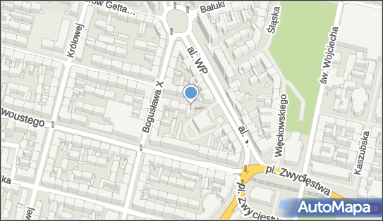 8522611439, Blue Frigo Logistics sp. kom. 