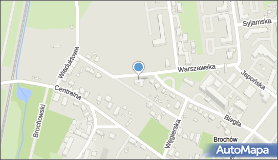 020866439, Blue House Grażyna Pogorzały-Perkal 
