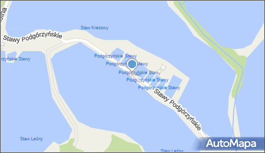 Blue Line Monika Różańska, ul. Stawy Podgórzyńskie 2 58-562 - Przedsiębiorstwo, Firma, NIP: 6931207611