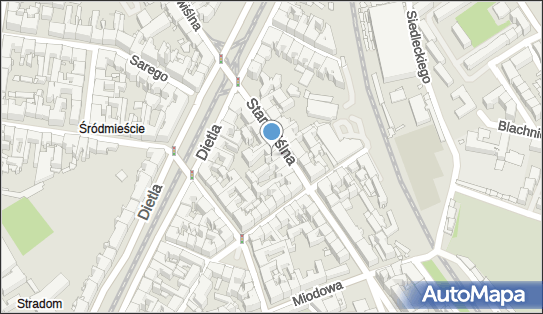 Blue Moon Izabella Oleś, Starowiślna 37, Kraków 31-038 - Przedsiębiorstwo, Firma, NIP: 9441462390