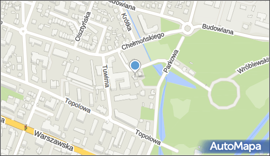 Bluetrans Jacek Maciejewski, Aneta Siennicka, Parkowa 6 05-300 - Przedsiębiorstwo, Firma, NIP: 8221895235