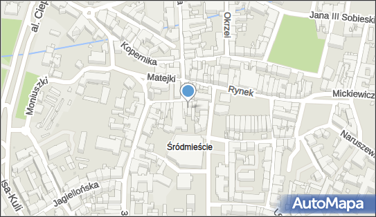 BLUE, ul. Tadeusza Kościuszki 5, Rzeszów 35-030 - Przedsiębiorstwo, Firma, NIP: 8132490910