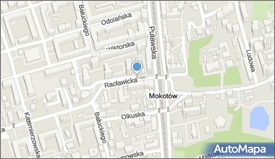 Błysk PW, Racławicka, Warszawa 02-117 - Przedsiębiorstwo, Firma, numer telefonu