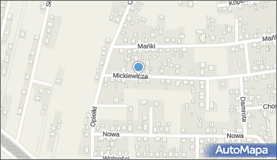 Błysk-Serwis, ul. Mickiewicza 10, Koszęcin 42-286 - Przedsiębiorstwo, Firma, NIP: 5751386913