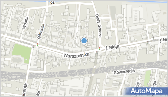 Bmka Andrzej Adamczyk Krystian Obiedziński, Warszawska 60 40-008 - Przedsiębiorstwo, Firma, NIP: 9541001470