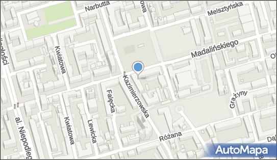 BMS Nieruchomości Sp. z o.o., Kazimierzowska 52, Warszawa 02-546 - Przedsiębiorstwo, Firma, godziny otwarcia, numer telefonu