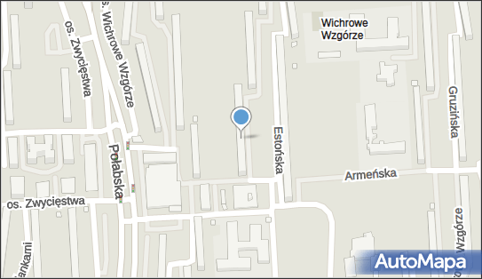 BMS Szeszuła Maciej, Osiedle Wichrowe Wzgórze 36, Poznań 61-699 - Przedsiębiorstwo, Firma, NIP: 9720502651