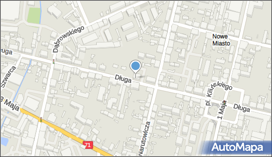 Bo Jesteś Jeszcze Ty, Długa 29, Zgierz 95-100 - Przedsiębiorstwo, Firma, numer telefonu, NIP: 7322052489