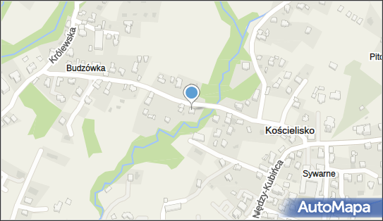 Bobak Franciszek Zakład Usługowo- Handlowy Pagamo., Kościelisko 34-511 - Przedsiębiorstwo, Firma, NIP: 7360000230