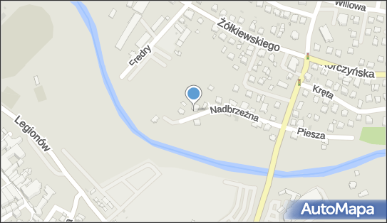 Bobusia Kazimierz, Nadbrzeżna 14, Krosno 38-400 - Przedsiębiorstwo, Firma, NIP: 6841373010